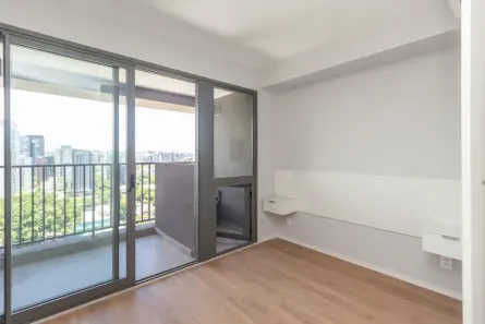 Apartamento com 1 Quarto à venda, 30m² no Brooklin Paulista, São Paulo