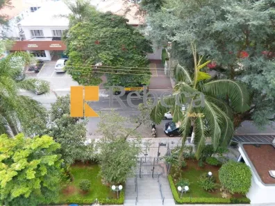 Apartamento com 4 Quartos para venda ou aluguel, 250m² no Santa Cecília, São Paulo