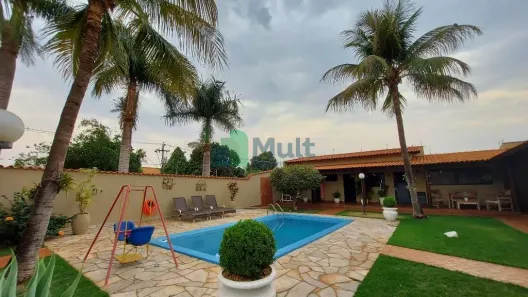 Casa com 6 Quartos à venda, 377m² no Parque Residencial Lagoinha, Ribeirão Preto