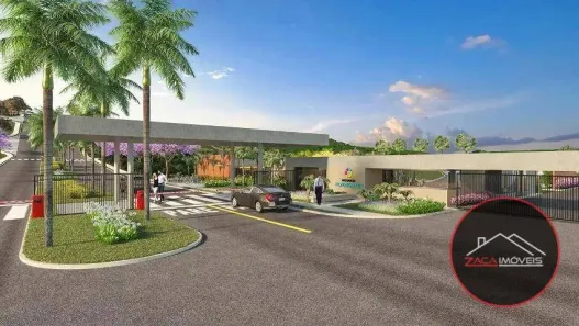 Lote/Terreno à venda, 250m² no Cézar de Souza, Mogi das Cruzes