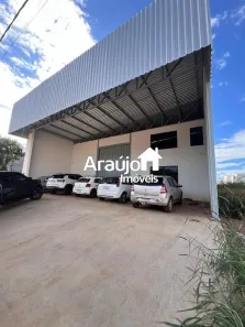 Galpão/Depósito/Armazém à venda, 682m² no Plano Diretor Sul, Palmas