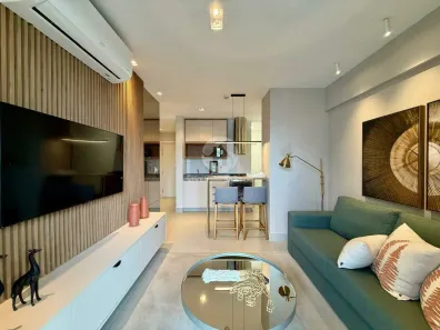 Apartamento com 1 Quarto à venda, 47m² no Embaré, Santos