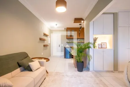 Kitnet com 1 Quarto à venda, 37m² no Jardim Paulistano, São Paulo
