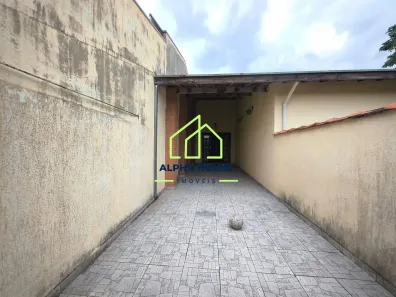 Casa com 2 Quartos à venda, 100m² no Parque Jaraguá, Taubaté
