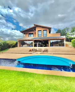 Casa de Condomínio com 4 Quartos à venda, 400m² no Loteamento Fazenda Dona Carolina, Itatiba