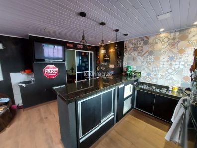 Casa de Condomínio com 3 Quartos à venda, 58m² no Heimtal, Londrina