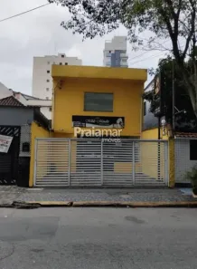 Imóvel Comercial para alugar, 396m² no Aparecida, Santos