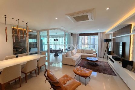 Apartamento com 3 Quartos à venda, 183m² no Gleba Fazenda Palhano, Londrina