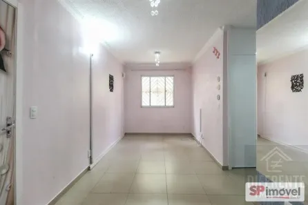 Apartamento com 2 Quartos à venda, 48m² no Colônia (Zona Leste), São Paulo