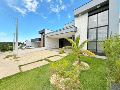 Casa de Condomínio com 3 Quartos à venda, 188m² no Jardim Piemonte, Indaiatuba