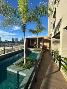 Apartamento com 2 Quartos à venda, 77m² no Setor Marista, Goiânia
