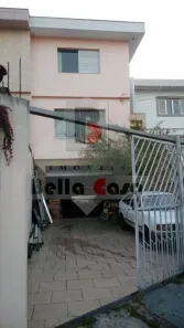 Sobrado com 3 Quartos à venda, 139m² no Vila Paulo Silas, São Paulo