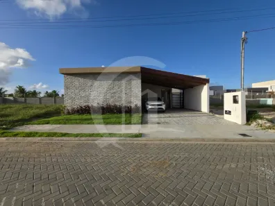 Casa de Condomínio com 3 Quartos à venda, 124m² no Zona de Expansão (Olhos D'Agua), Barra dos Coqueiros