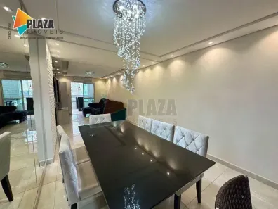 Apartamento com 3 Quartos à venda, 129m² no Canto do Forte, Praia Grande