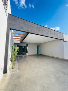 Casa com 3 Quartos à venda, 105m² no Residencial Campos do Jordão, Anápolis