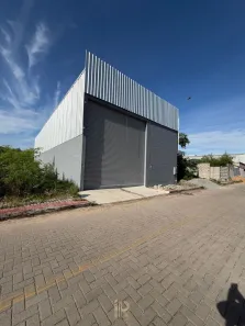 Galpão/Depósito/Armazém para alugar, 240m² no Pontal das Garças, Vila Velha