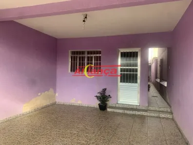 Sobrado com 5 Quartos à venda, 250m² no Vila Carmela I, Guarulhos