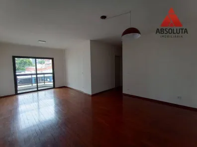 Apartamento com 3 Quartos para alugar, 90m² no São Manoel, Americana