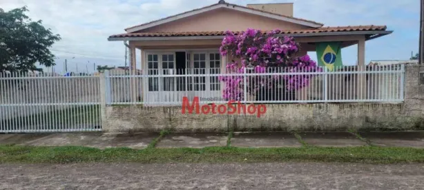 Casa com 3 Quartos à venda, 68m² no Zona Sul, Balneário Arroio do Silva