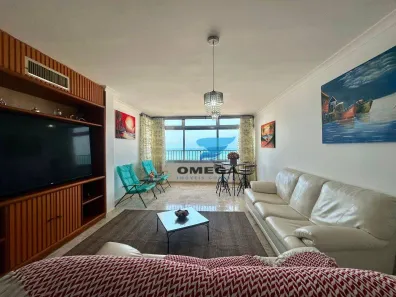Apartamento com 4 Quartos à venda, 160m² no Pitangueiras, Guarujá
