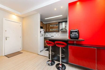 Apartamento com 2 Quartos à venda, 68m² no Centro, Curitiba