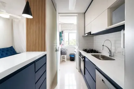 Apartamento com 2 Quartos à venda, 50m² no Jardim Colonial, Jundiaí
