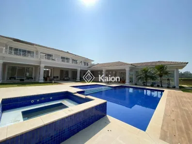 Casa de Condomínio com 6 Quartos à venda, 1250m² no Condomínio Terras de São José, Itu