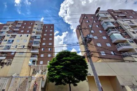Apartamento com 2 Quartos à venda, 52m² no Vila Marina, São Paulo