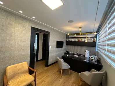 Consultório com 4 Quartos para alugar, 100m² no Horto Florestal, Salvador
