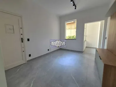 Apartamento com 1 Quarto à venda, 55m² no Urca, Rio de Janeiro