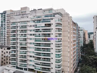 Apartamento com 3 Quartos à venda, 98m² no Icaraí, Niterói