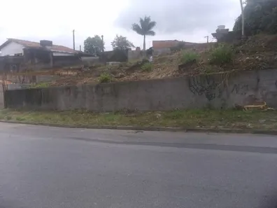 Lote/Terreno à venda, 296m² no Santa Luzia, Ribeirão Pires