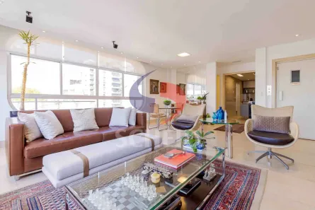 Apartamento com 2 Quartos à venda, 150m² no Itaim Bibi, São Paulo
