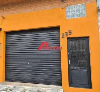 Ponto Comercial com 1 Quarto para alugar, 35m² no Jardim Seckler, São Paulo
