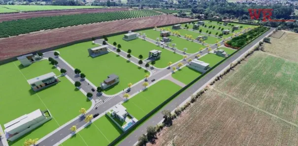 Lote/Terreno à venda, 360m² no Residencial Morada do Sol, Conchal