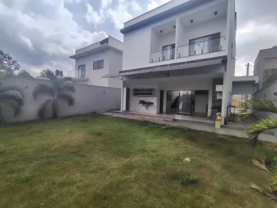 Casa de Condomínio com 4 Quartos à venda, 300m² no Ponta Negra, Manaus