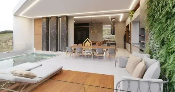 Casa com 4 Quartos à venda, 350m² no Vale do Sereno, Nova Lima