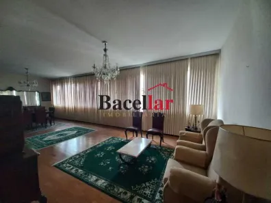 Apartamento com 3 Quartos à venda, 170m² no Tijuca, Rio de Janeiro