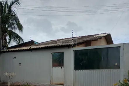 Casa com 2 Quartos à venda, 60m² no Jardim Arroyo, São José do Rio Preto