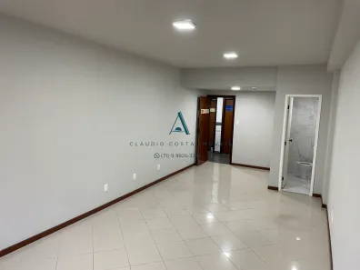 Sala Comercial para alugar, 32m² no Itaigara, Salvador