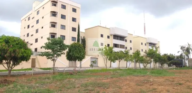 Apartamento com 3 Quartos à venda, 112m² no Antônio Fernandes, Anápolis