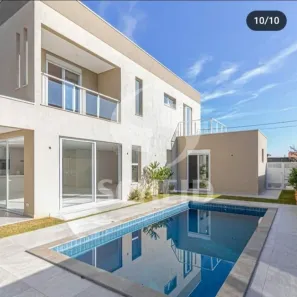 Casa de Condomínio com 4 Quartos à venda, 355m² no São Paulo II, Cotia