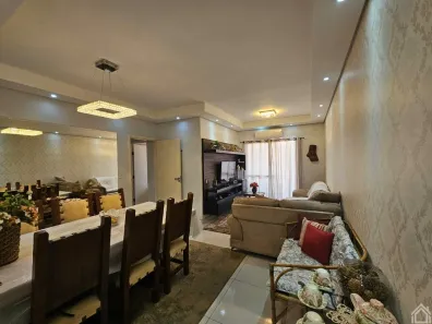 Apartamento com 3 Quartos à venda, 78m² no Parque Emília, Sumaré