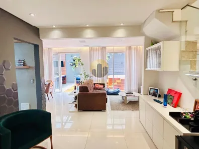Casa de Condomínio com 3 Quartos à venda, 126m² no Jardim Monte Kemel, São Paulo