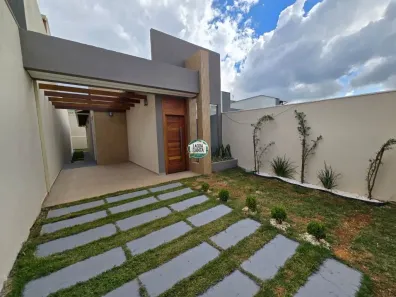Casa com 3 Quartos à venda, 90m² no Portal do Sol, Lagoa Santa