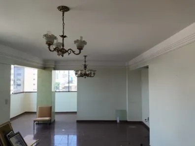Apartamento com 3 Quartos à venda, 106m² no Setor Aeroporto, Goiânia