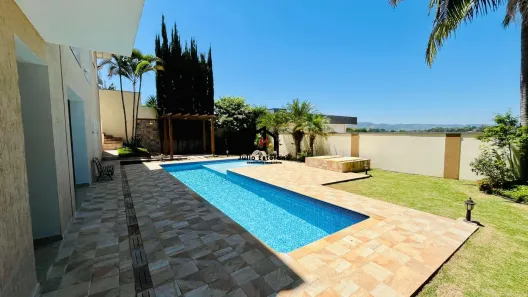 Casa de Condomínio com 4 Quartos à venda, 450m² no Residencial Santa Helena, Caçapava