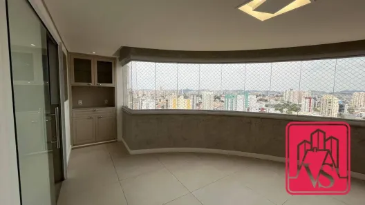 Apartamento com 3 Quartos para alugar, 250m² no Vila Floresta, Santo André