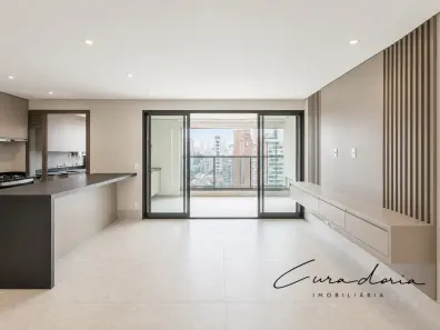 Apartamento com 2 Quartos para alugar, 86m² no Pinheiros, São Paulo