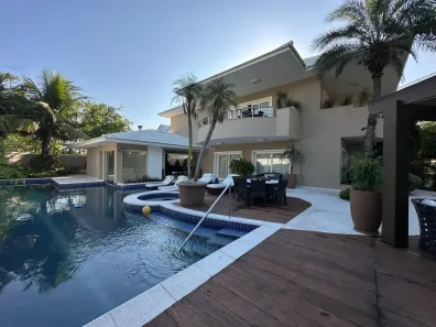 Casa de Condomínio com 5 Quartos à venda, 900m² no Barra da Tijuca, Rio de Janeiro